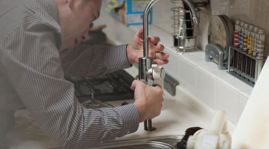 Local expert plumbing services in Plaza, ND